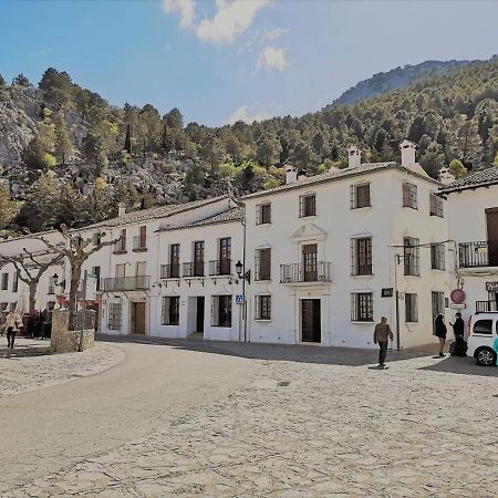Casa Plaza Sierra Grazalema Villa Luaran gambar