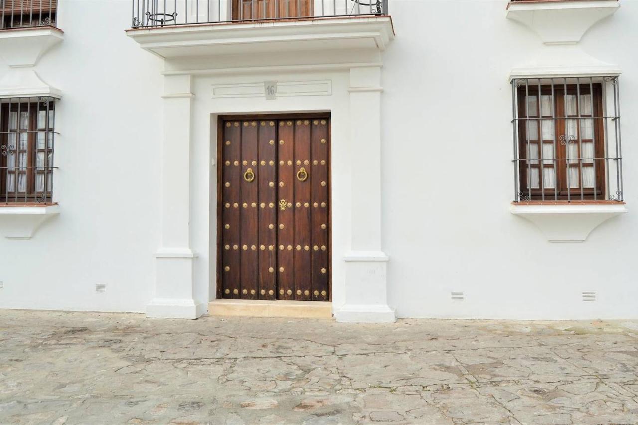 Casa Plaza Sierra Grazalema Villa Luaran gambar