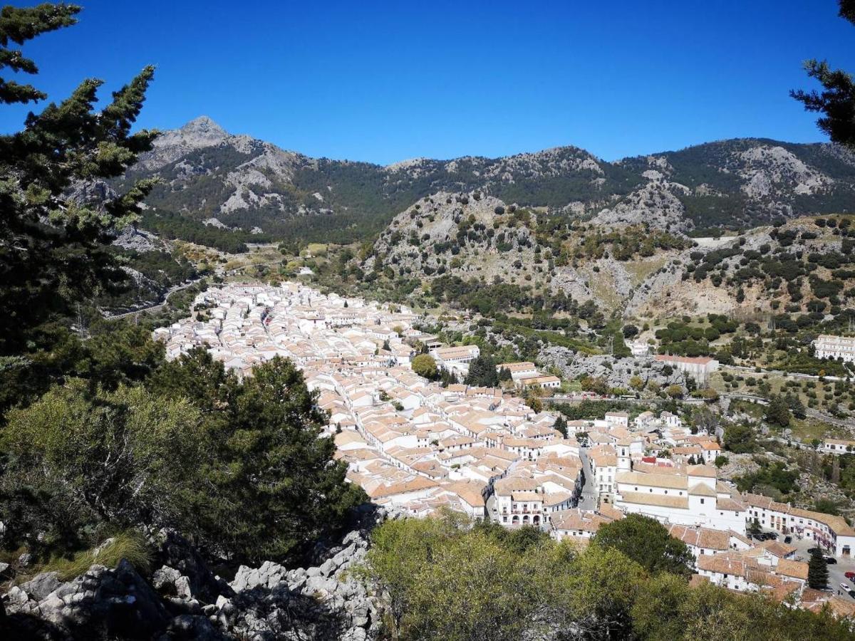 Casa Plaza Sierra Grazalema Villa Luaran gambar