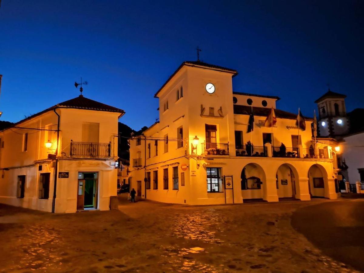 Casa Plaza Sierra Grazalema Villa Luaran gambar