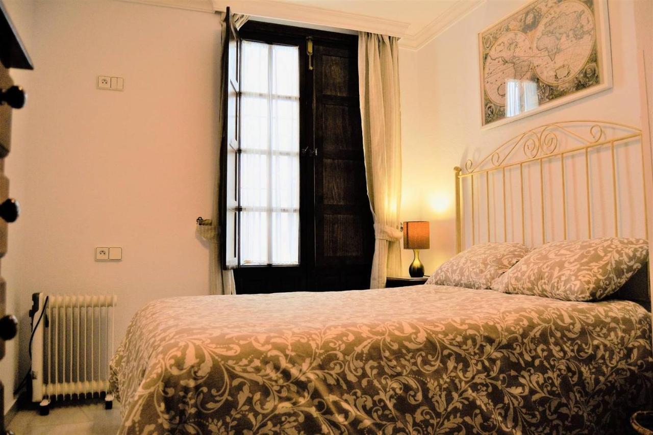 Casa Plaza Sierra Grazalema Villa Luaran gambar