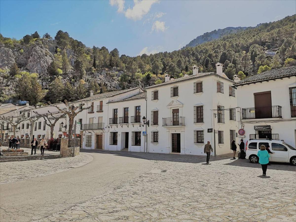 Casa Plaza Sierra Grazalema Villa Luaran gambar