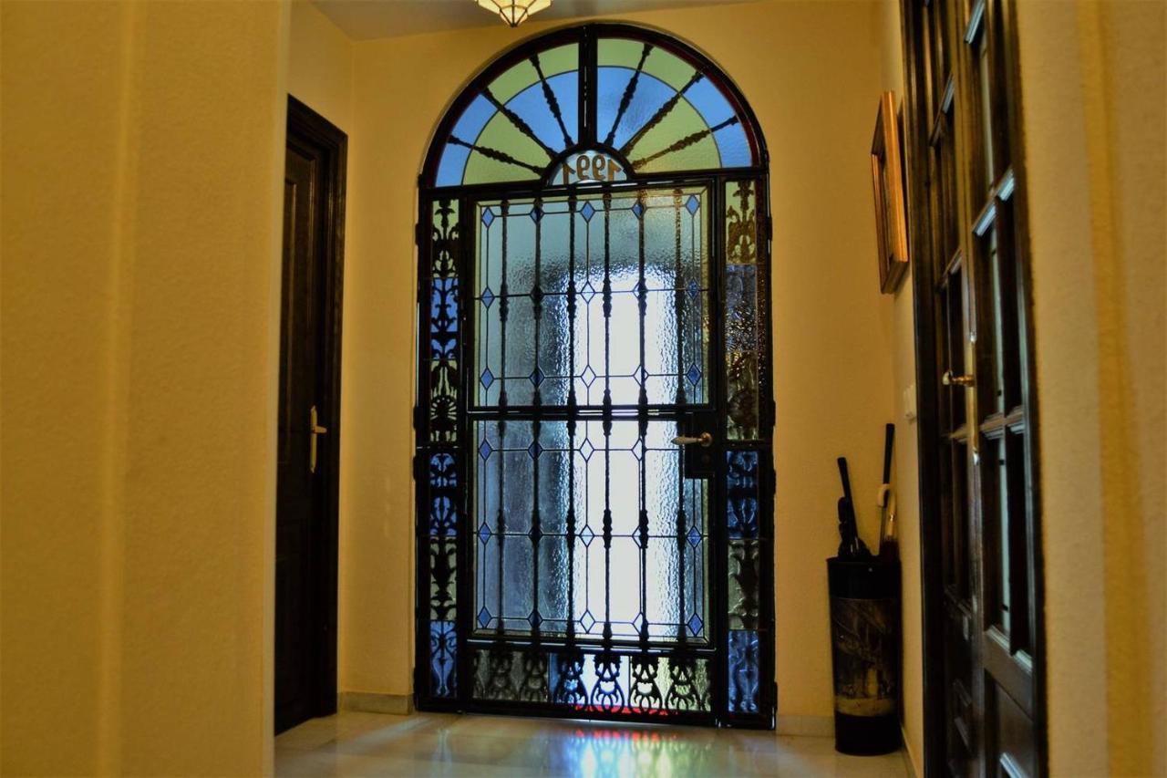 Casa Plaza Sierra Grazalema Villa Luaran gambar