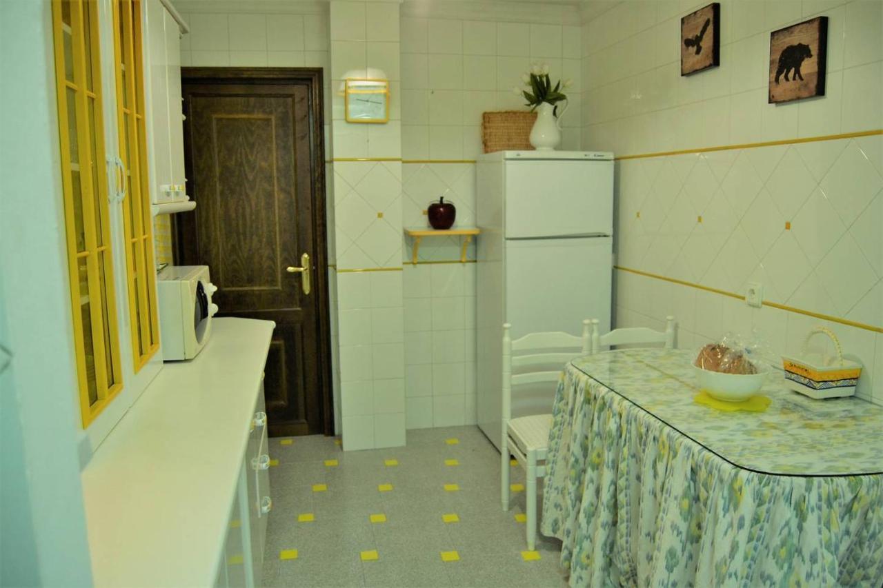 Casa Plaza Sierra Grazalema Villa Luaran gambar