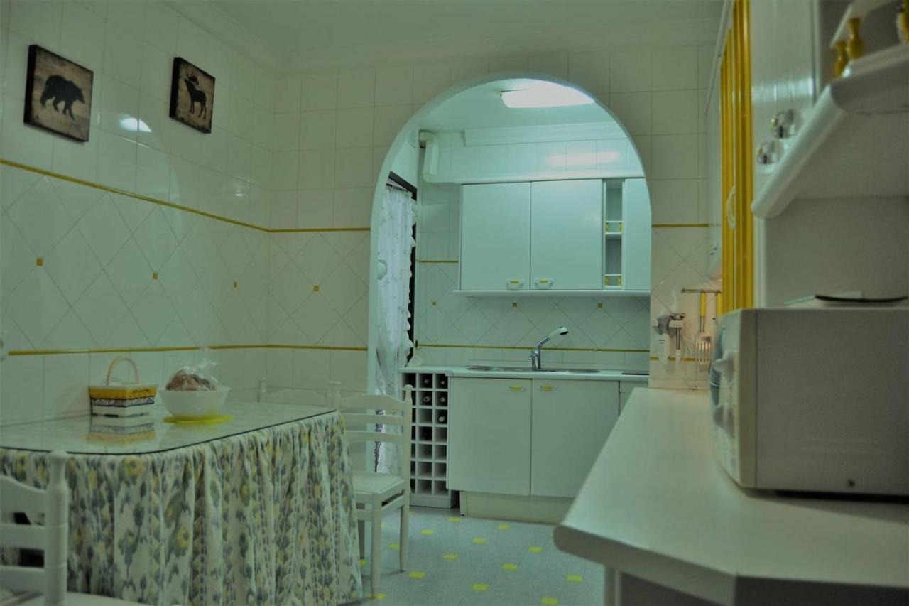 Casa Plaza Sierra Grazalema Villa Luaran gambar
