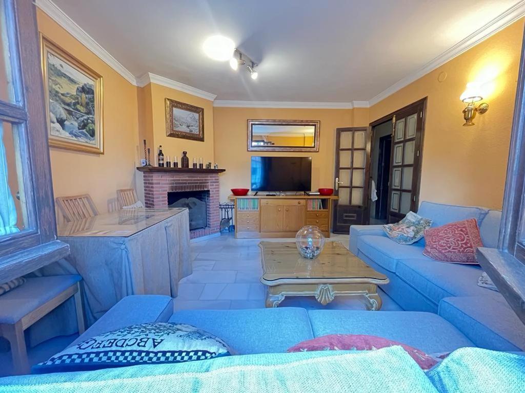 Casa Plaza Sierra Grazalema Villa Luaran gambar