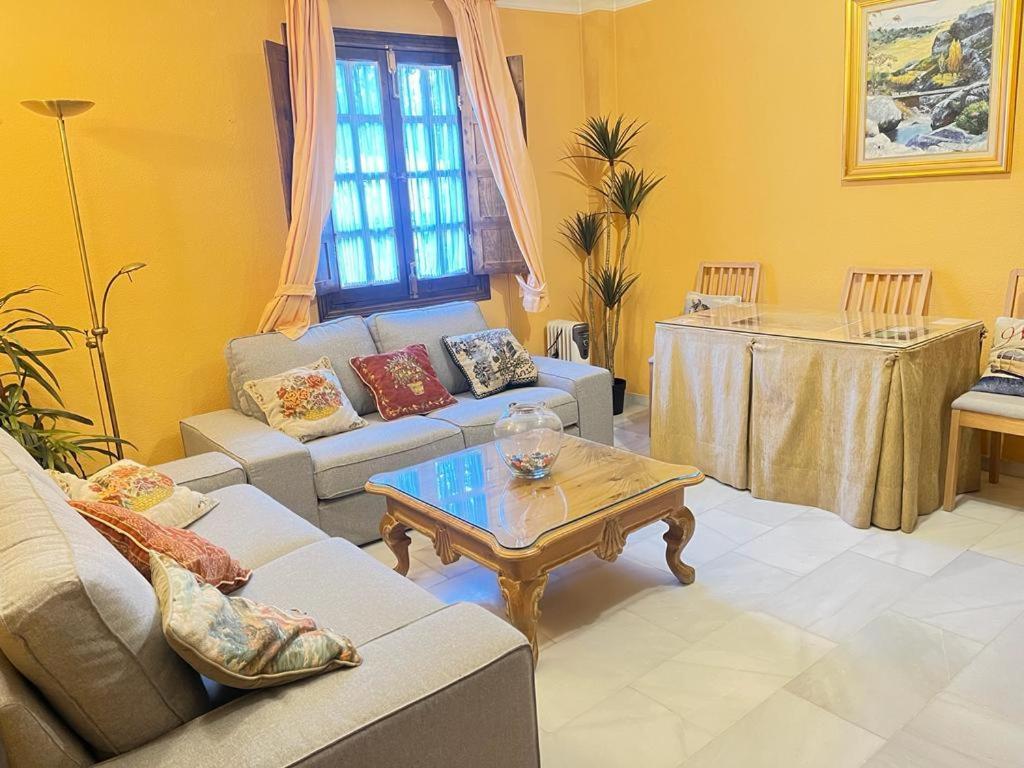 Casa Plaza Sierra Grazalema Villa Luaran gambar